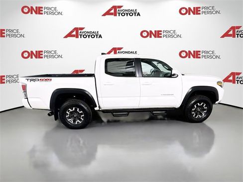 Certified 2020 Toyota Tacoma TRD Off-Road image 8