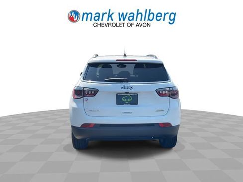 Used 2024 Jeep Compass Latitude AWD/4WD image 7