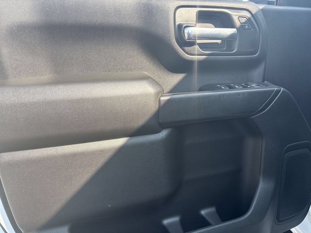 Certified 2024 Chevrolet Silverado 2500 Custom w/ Custom Value Package AWD/4WD image 21