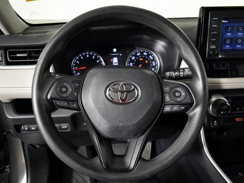 Certified 2022 Toyota RAV4 XLE image 33