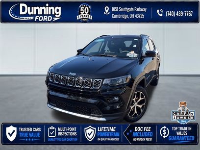 Used 2024 Jeep Compass Limited