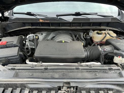 Used 2019 Chevrolet Silverado 1500 Custom Trail Boss w/ Custom Convenience Package image 30