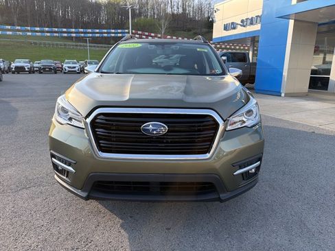 Used 2022 Subaru Ascent Touring w/ Popular Package #2A AWD/4WD image 11