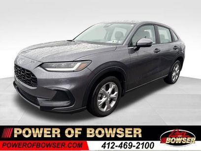 Used 2023 Honda HR-V LX