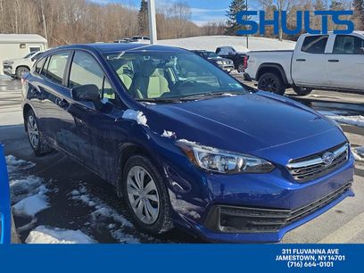 Used 2023 Subaru Impreza 2.0i
