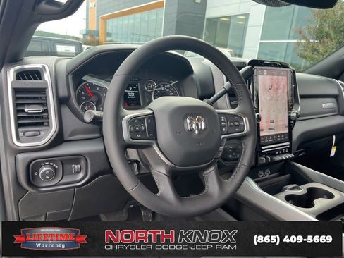 New 2026 RAM 2500 Big Horn image 6