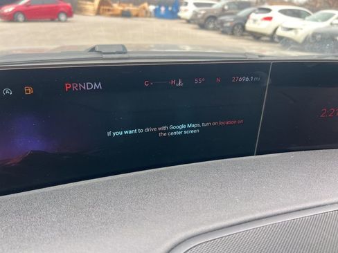 Used 2025 Lincoln Navigator Reserve image 14