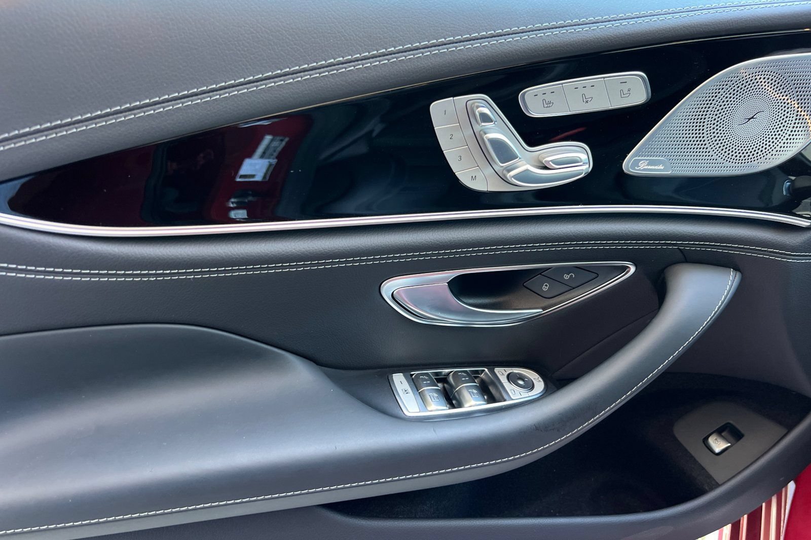 Certified 2024 Mercedes-Benz AMG GT 43 image 15