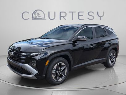 New 2026 Hyundai Tucson SEL