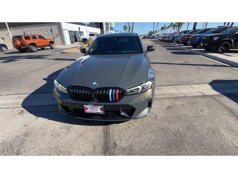 Used 2024 BMW 330i 330i w/ M Sport Package image 3