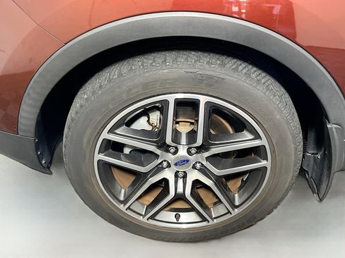 Used 2016 Ford Explorer Sport w/ Equipment Group 401A image 13