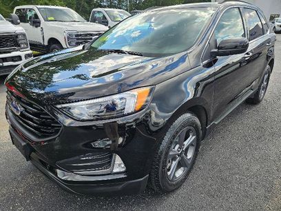 Certified 2022 Ford Edge SEL w/ Sport Appearance Package