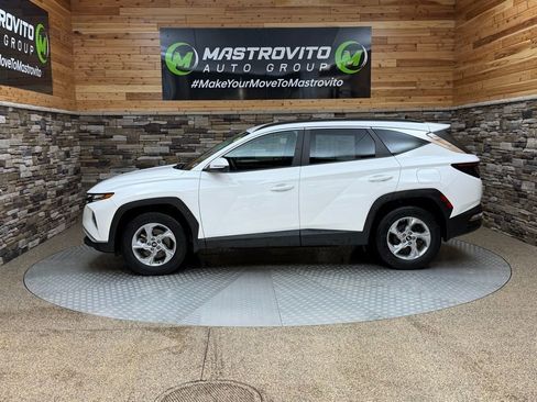 Certified 2023 Hyundai Tucson SEL image 6