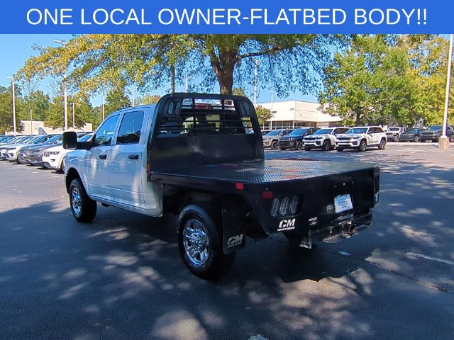 Used 2024 RAM 2500 Tradesman w/ Chrome Appearance Group AWD/4WD image 3