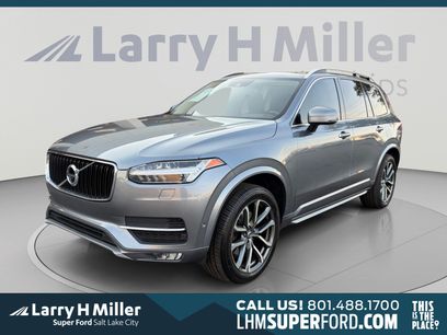 Used 2017 Volvo XC90 T6 Momentum w/ Vision Package