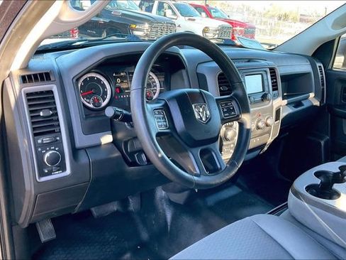 Used 2017 RAM 1500 Tradesman w/ Popular Equipment Group image 13