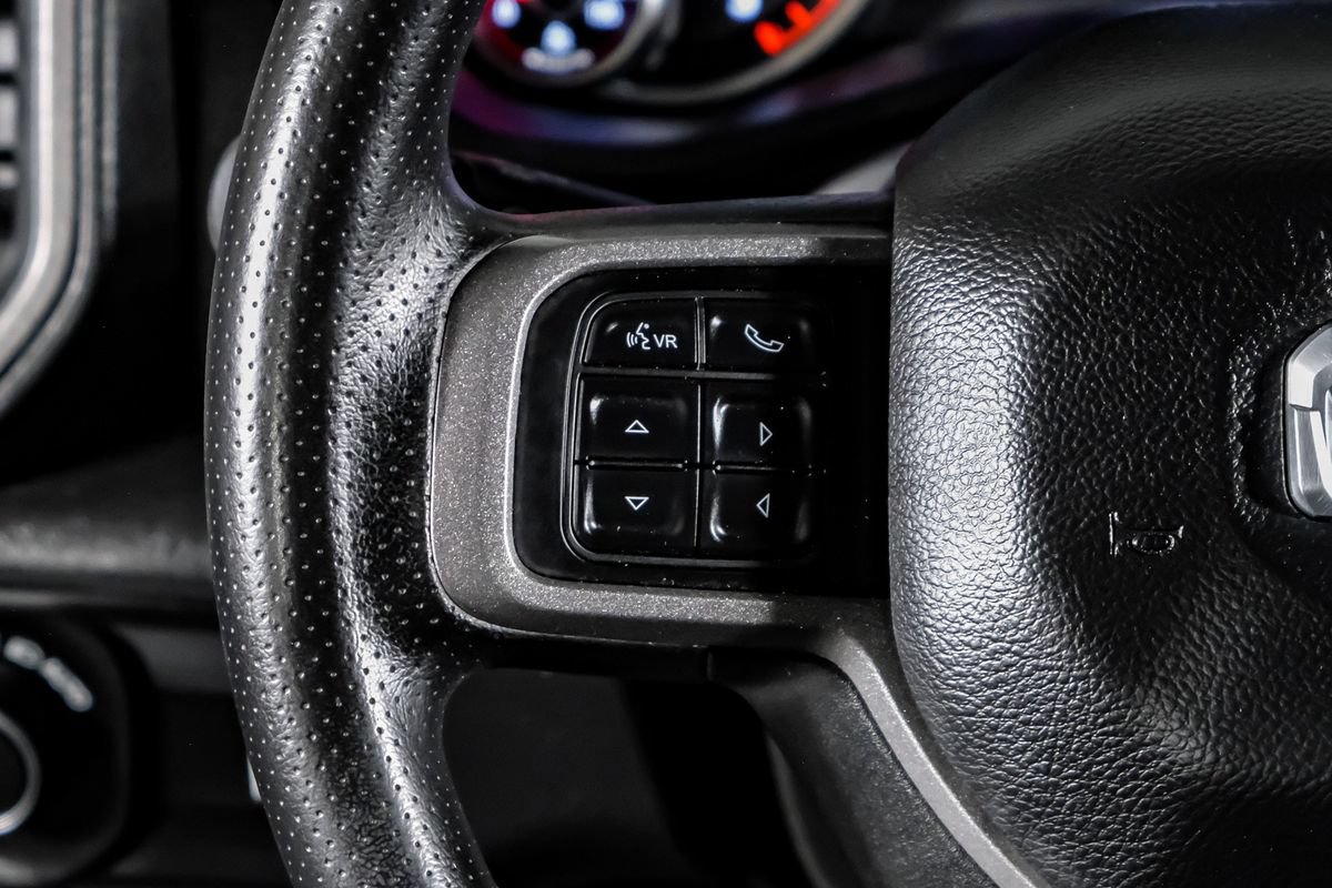 Used 2022 RAM 2500 Tradesman AWD/4WD image 19