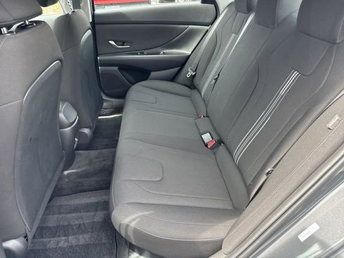 Certified 2025 Hyundai Elantra Hybrid FWD image 20