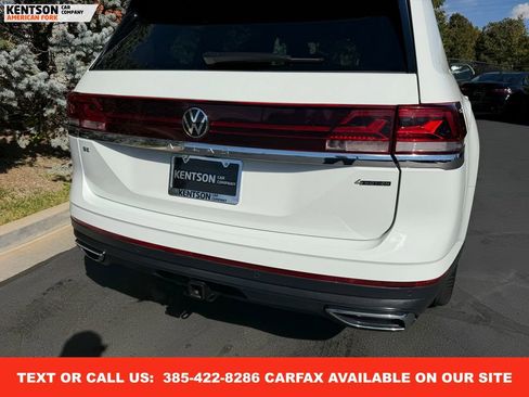 Used 2025 Volkswagen Atlas SE image 36