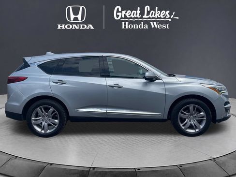 Used 2020 Acura RDX AWD w/ Advance Package image 7