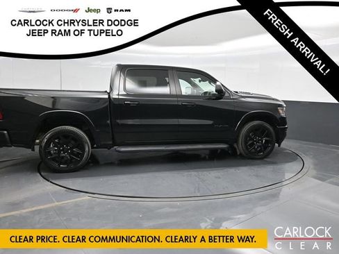 Used 2022 RAM 1500 Laramie AWD/4WD image 4