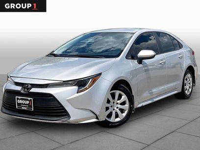 Used 2025 Toyota Corolla LE