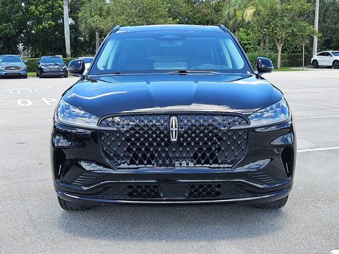 New 2025 Lincoln Aviator 2WD w/ Jet Appearance Package image 2