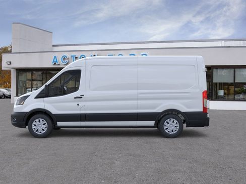 New 2026 Ford Transit 250 XL w/ Exterior Upgrade Package RWD image 3