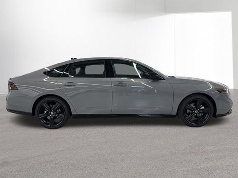 New 2026 Honda Accord Sport image 34