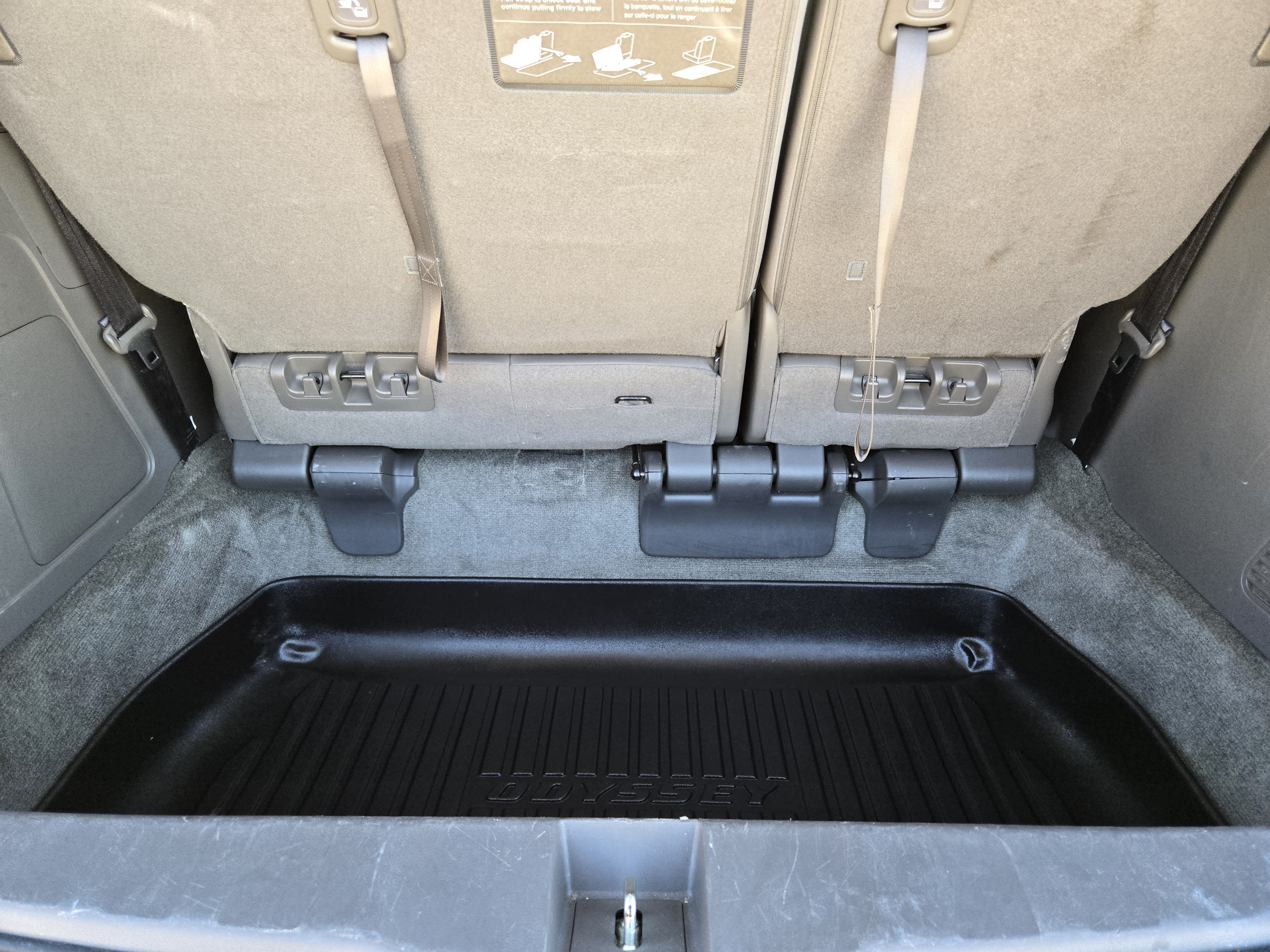 Used 2017 Honda Odyssey EX-L image 34