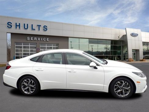 Used 2023 Hyundai Sonata SEL w/ Cargo Package image 4