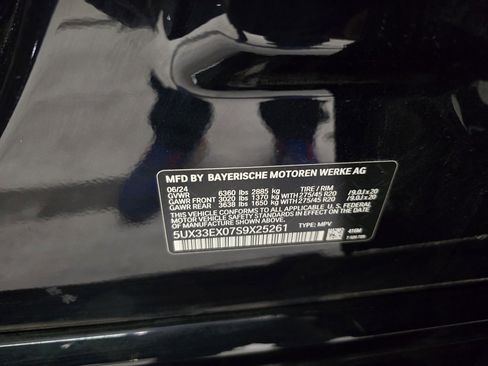 Used 2025 BMW X6 xDrive40i image 15