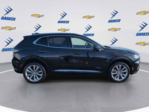Used 2022 Buick Envision Avenir w/ Safety Package image 9