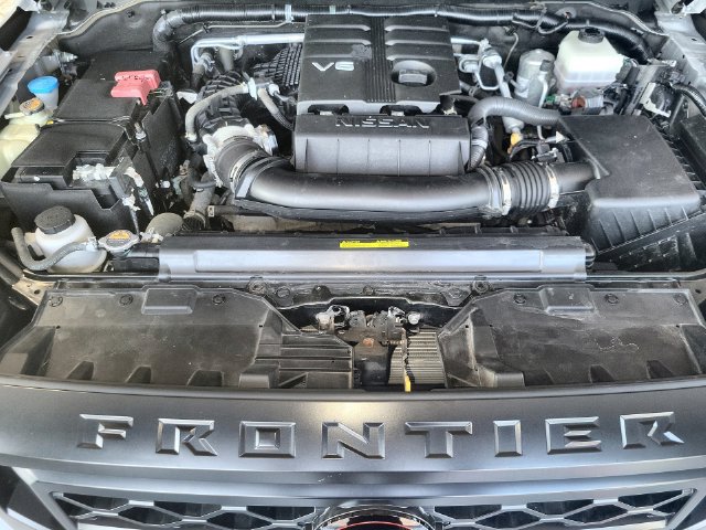 Used 2023 Nissan Frontier PRO-4X w/ Pro Convenience Package AWD/4WD image 26