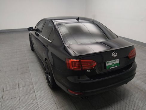 Used 2014 Volkswagen Jetta GLI Autobahn FWD image 5