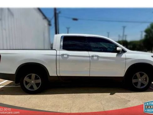 Used 2021 Honda Ridgeline RTL-E image 4