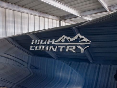 Used 2022 Chevrolet Silverado 3500 High Country w/ Safety Package II image 55