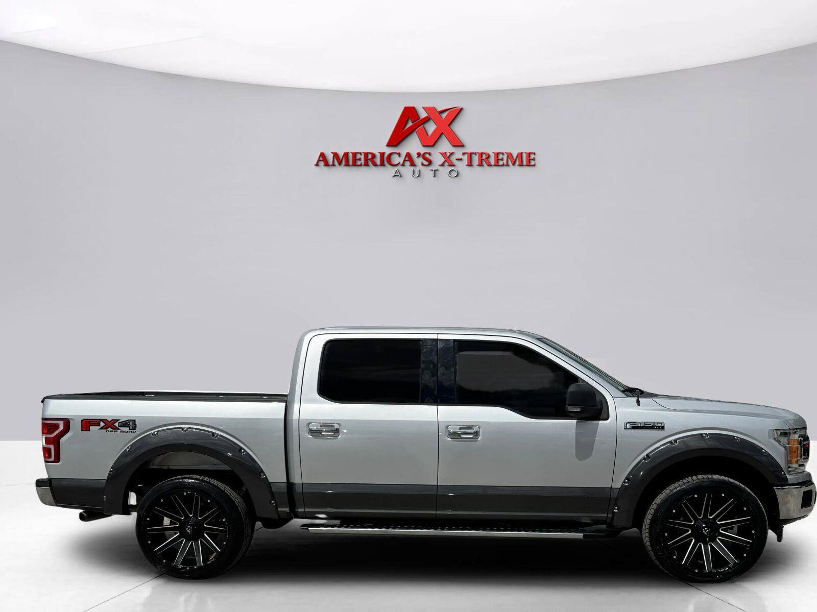 Used 2018 Ford F150 XLT w/ Equipment Group 302A Luxury AWD/4WD image 6