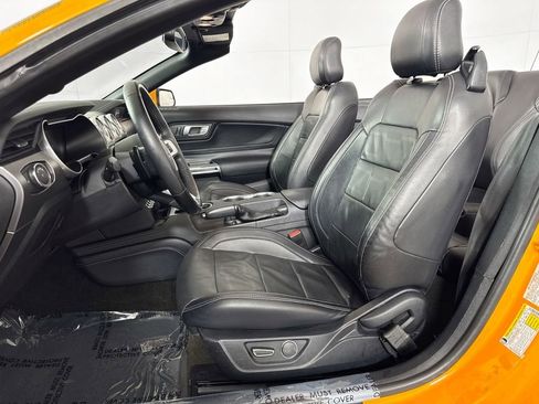 Used 2018 Ford Mustang Premium w/ Equipment Group 201A image 25