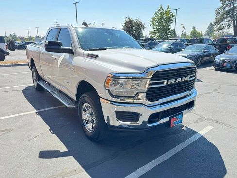Used 2019 RAM 2500 Big Horn AWD/4WD image 7