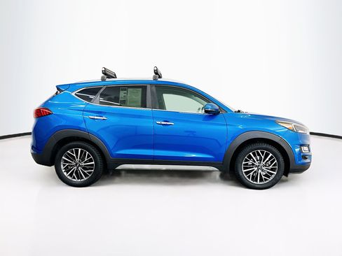 Used 2019 Hyundai Tucson Limited AWD/4WD image 10