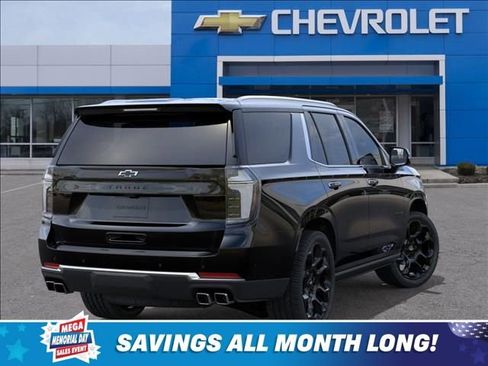 New 2026 Chevrolet Tahoe High Country AWD/4WD image 4