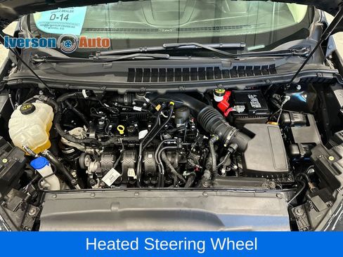 Used 2024 Ford Edge SEL w/ Convenience Package AWD/4WD image 12