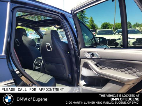 New 2026 BMW X5 M Competition w/ Executive Package AWD/4WD image 14