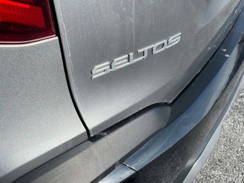 Used 2024 Kia Seltos SX image 29