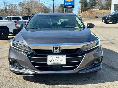 Used 2022 Honda Accord Touring image 6