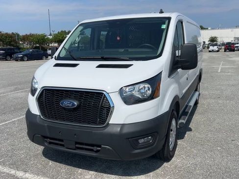 Used 2024 Ford Transit 250 Base w/ Exterior Upgrade Package image 23