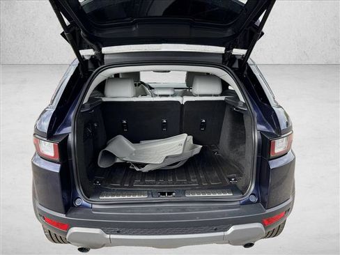 Used 2018 Land Rover Range Rover Evoque HSE image 8