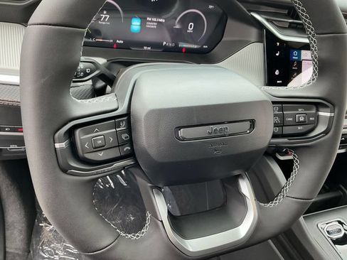 New 2026 Jeep Cherokee Limited AWD/4WD image 26
