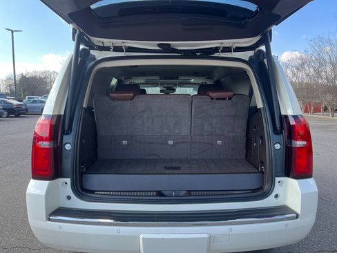 Used 2015 Chevrolet Tahoe LTZ image 18